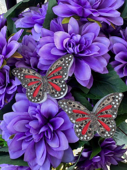 Butterfly Vent Clips Car Freshie