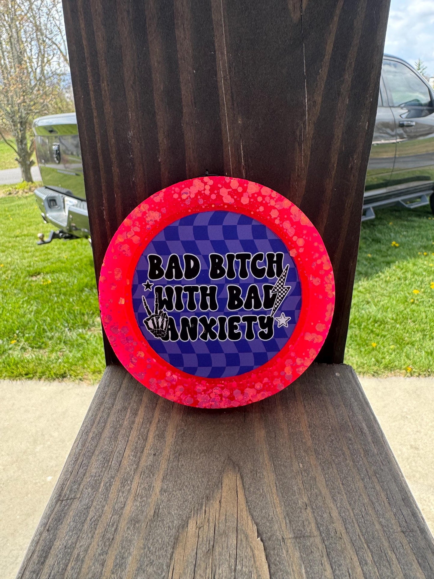 Custom Logo/Picture Car Freshie