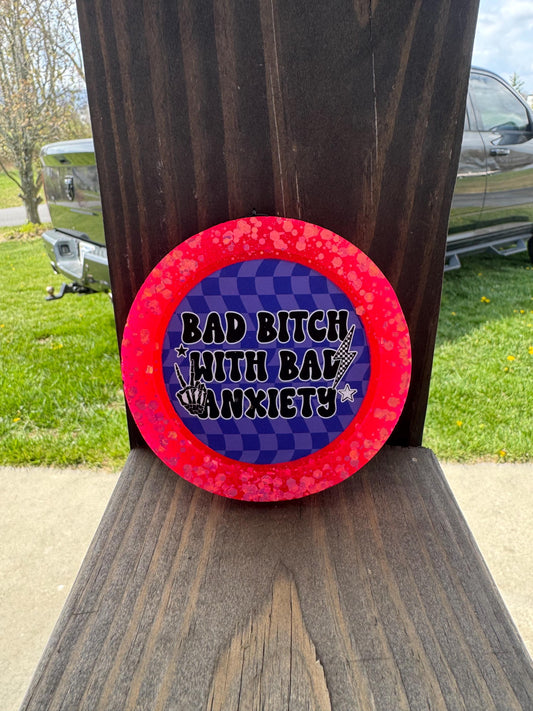 Custom Logo/Picture Car Freshie