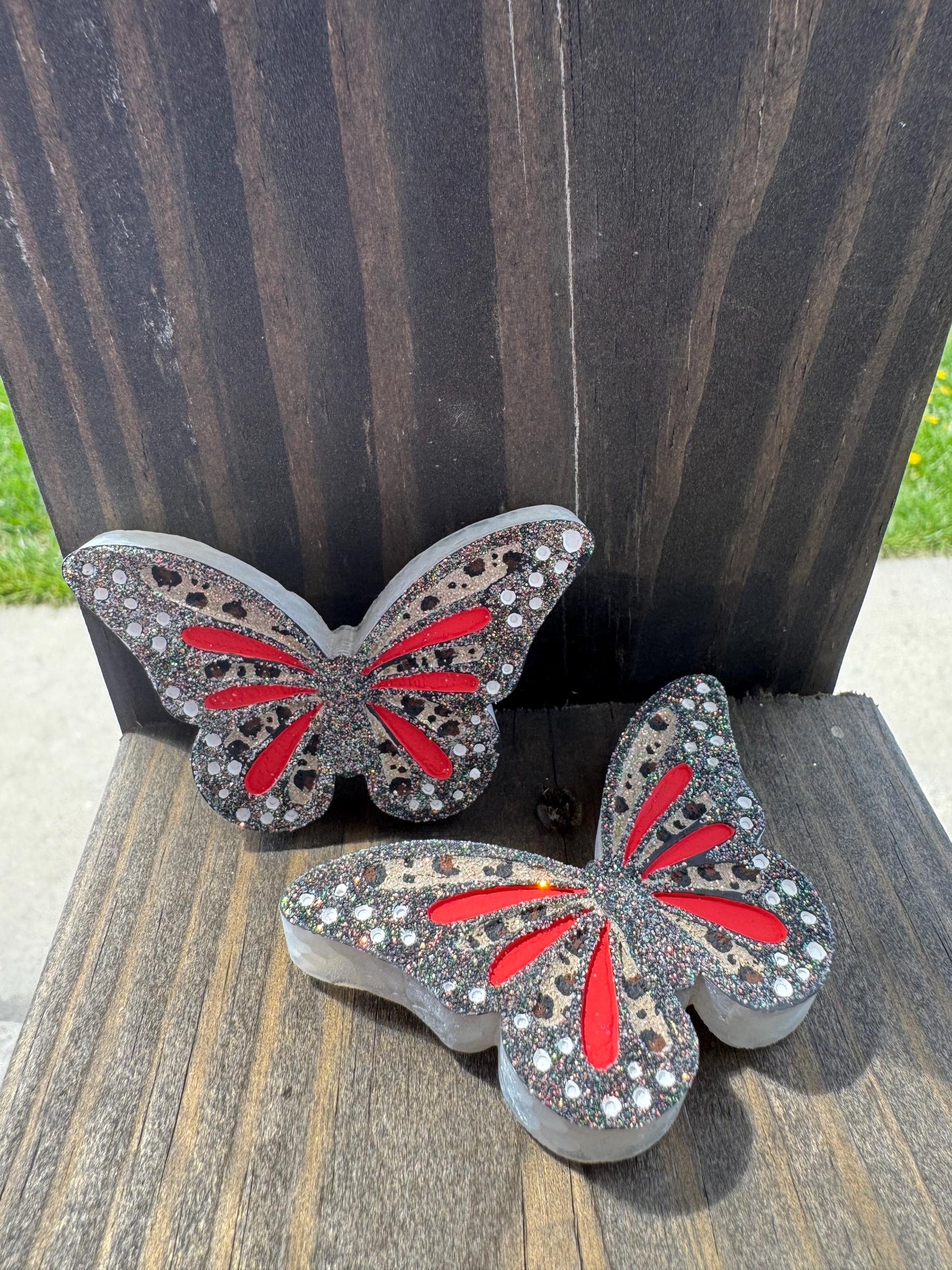 Butterfly Vent Clips Car Freshie