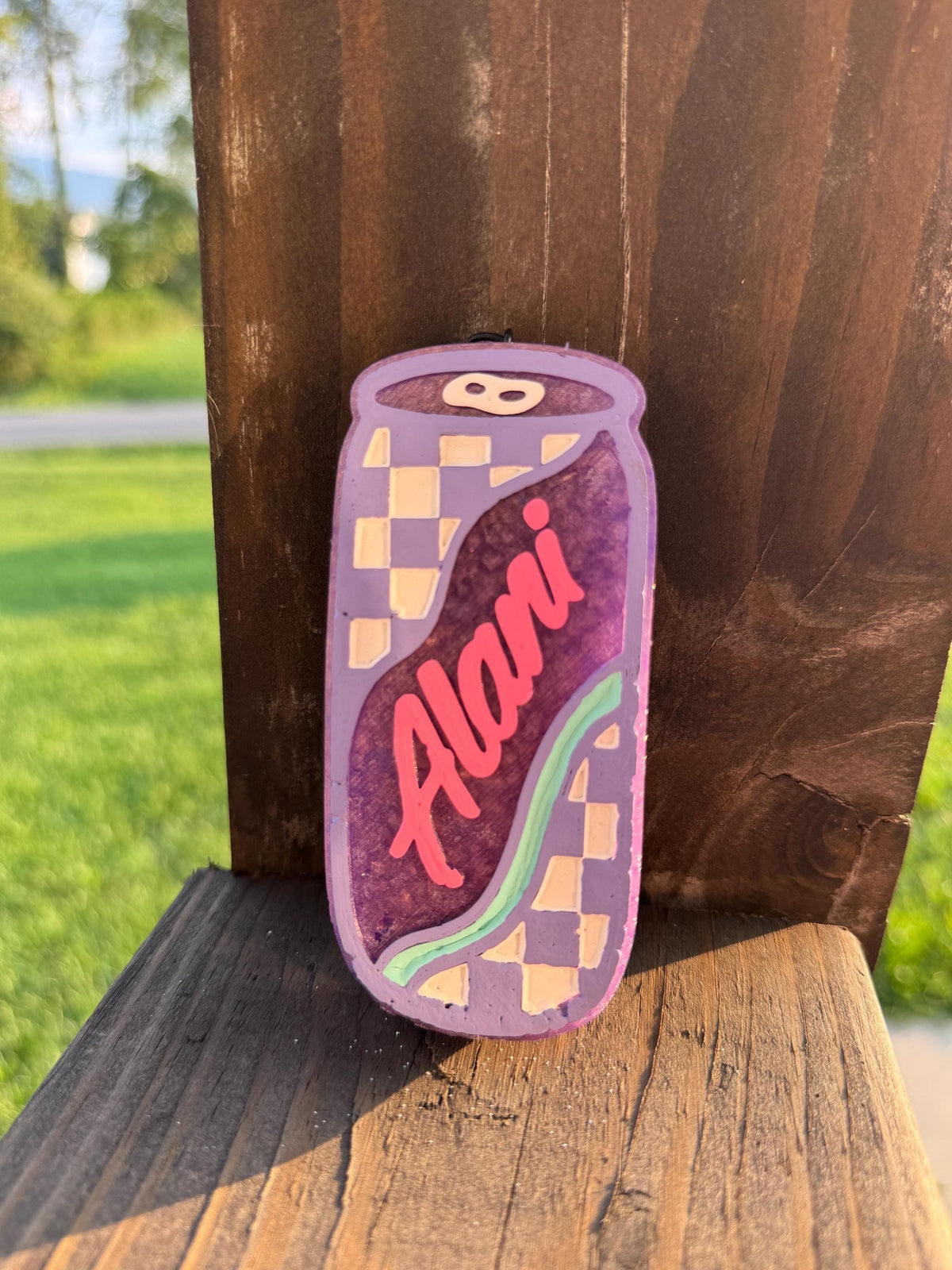 Alani Car Freshie