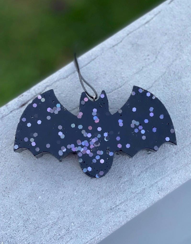 Bat Car Freshie